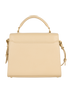 Cassandra Mini Top Handle Bag, back view